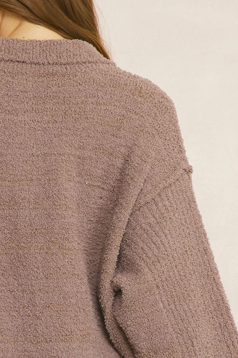 Barefoot Dreams Sweater