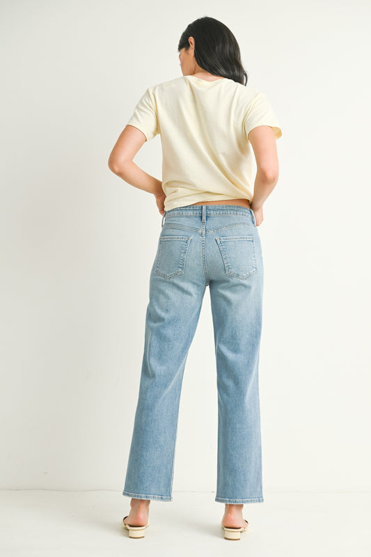 I Never Lie Denim