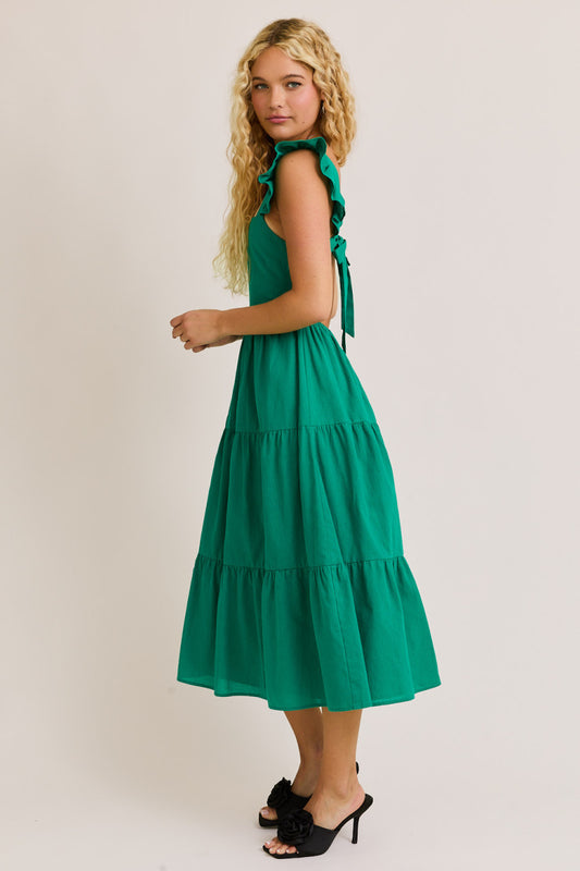Isabella Dress