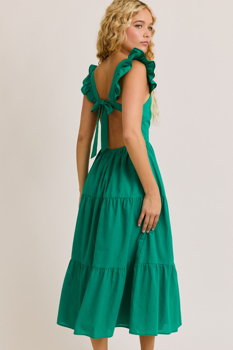 Isabella Dress