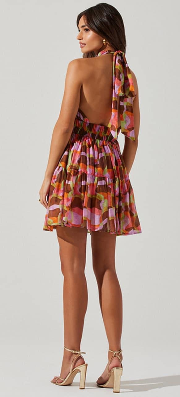 Joetta Dress