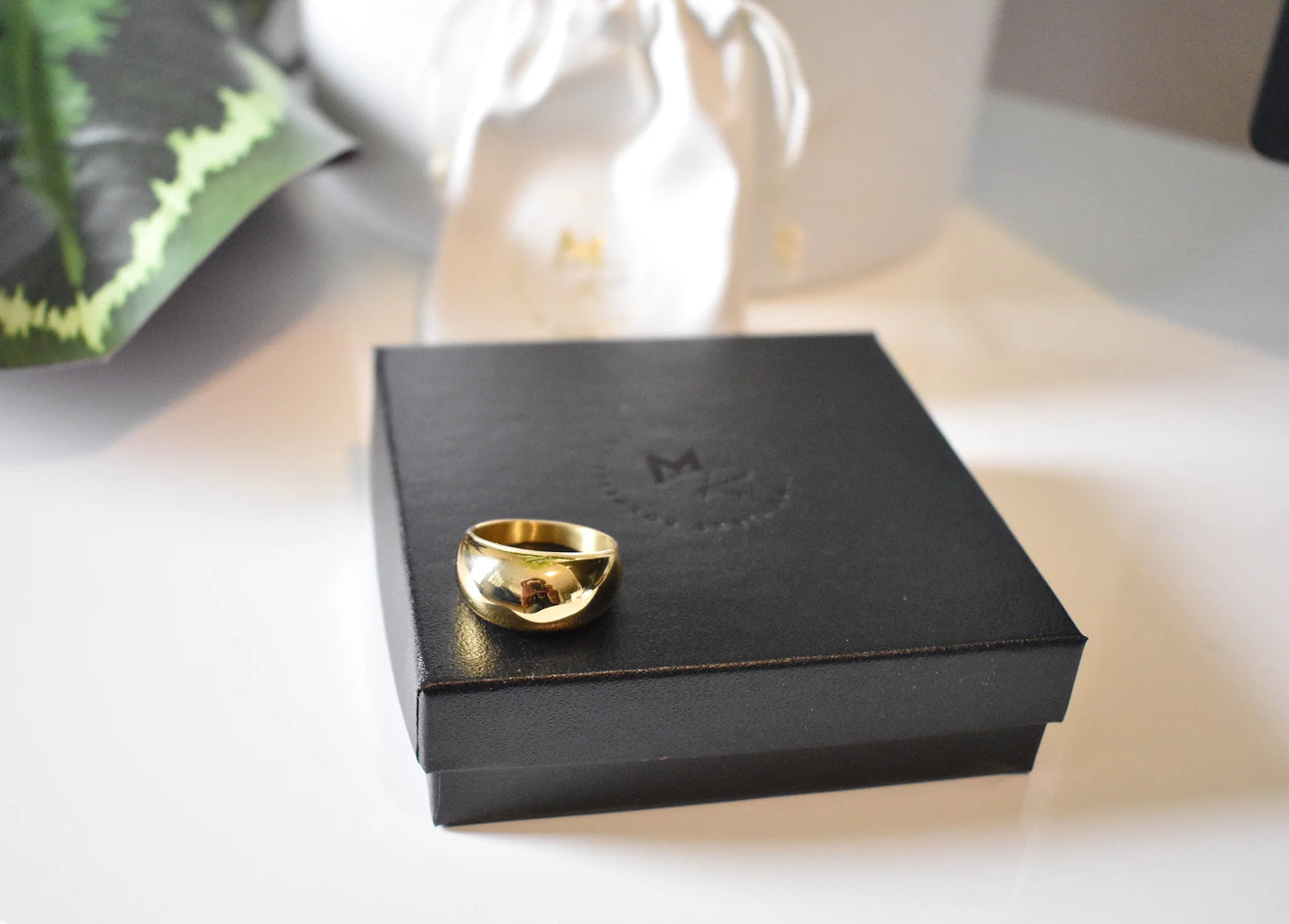 Destiny Dome Ring