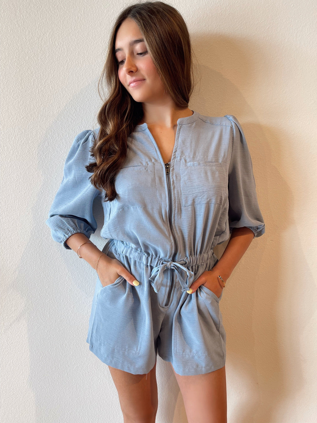 Cameron Romper