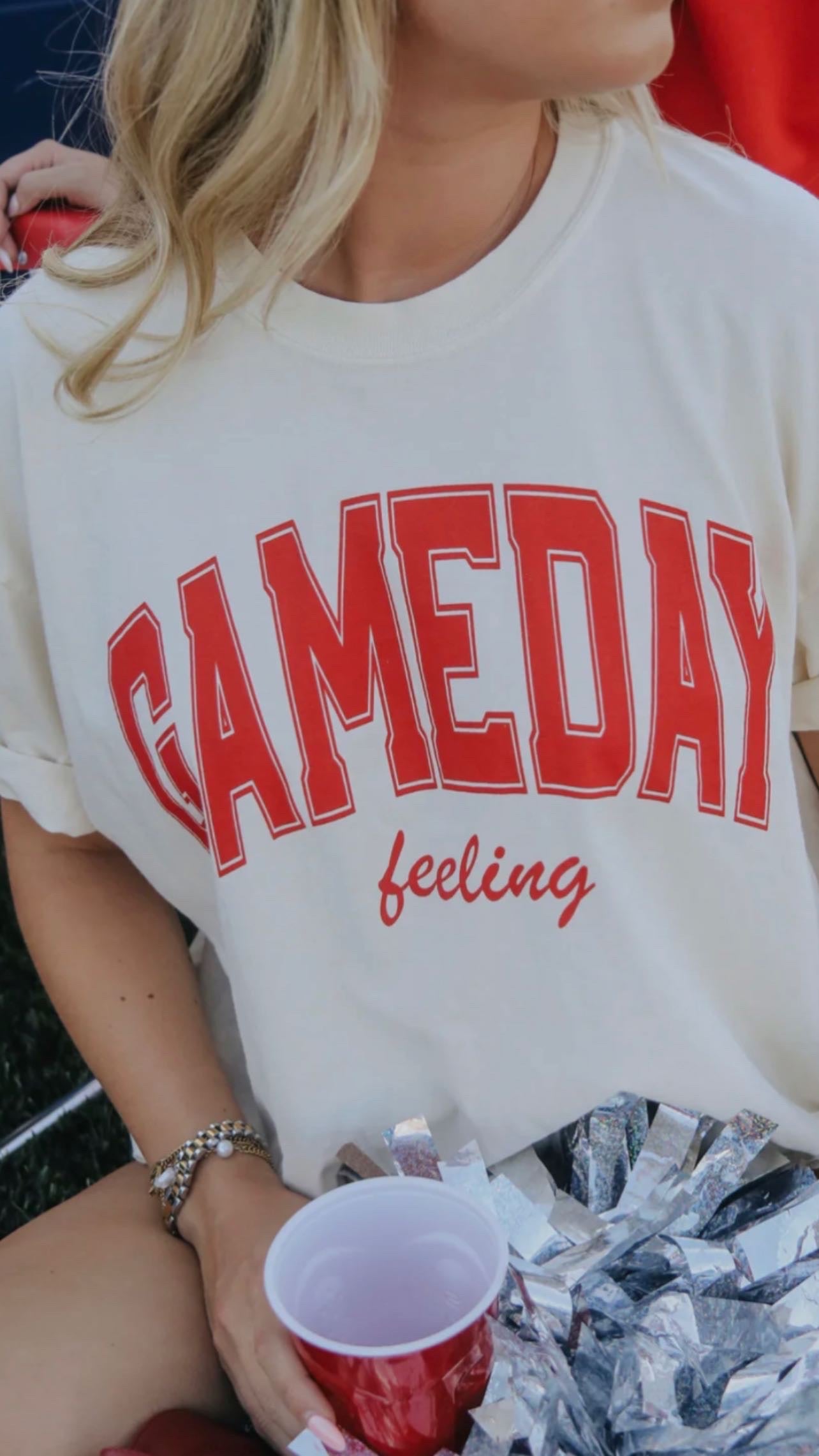 Gameday Feeling