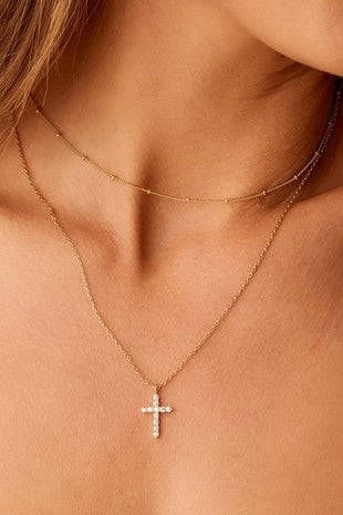 Mary Necklace
