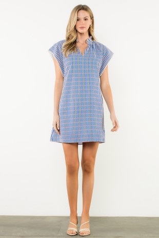 Never Say Never Dress