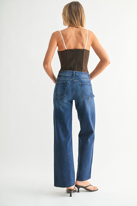 Shake the Frost Denim