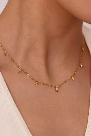 Tamar Necklace