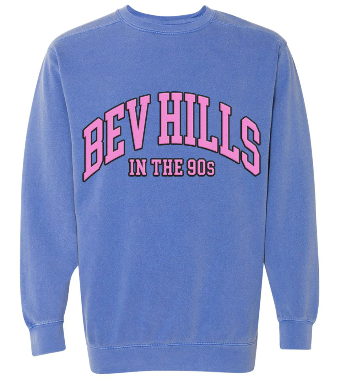 Bev Hills 90's Sweatshirt