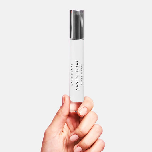 Santal Grey Purse Spray