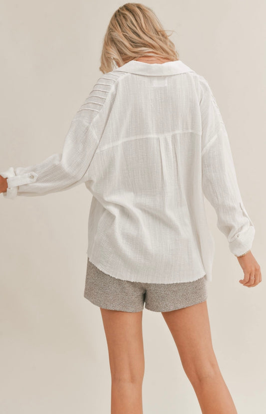 Marisol Button Down