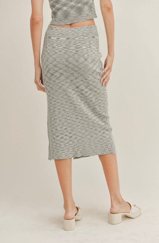 Full Moon Midi Skirt