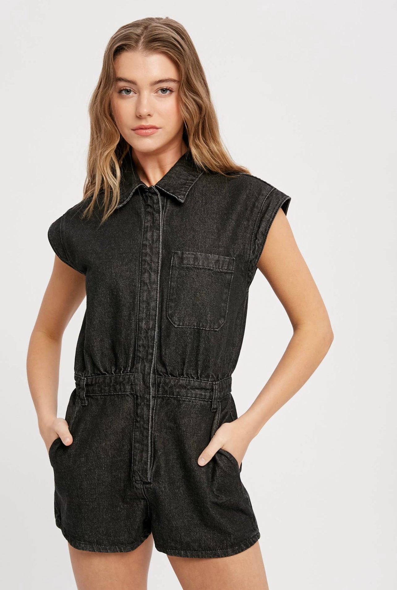 Raleigh Romper
