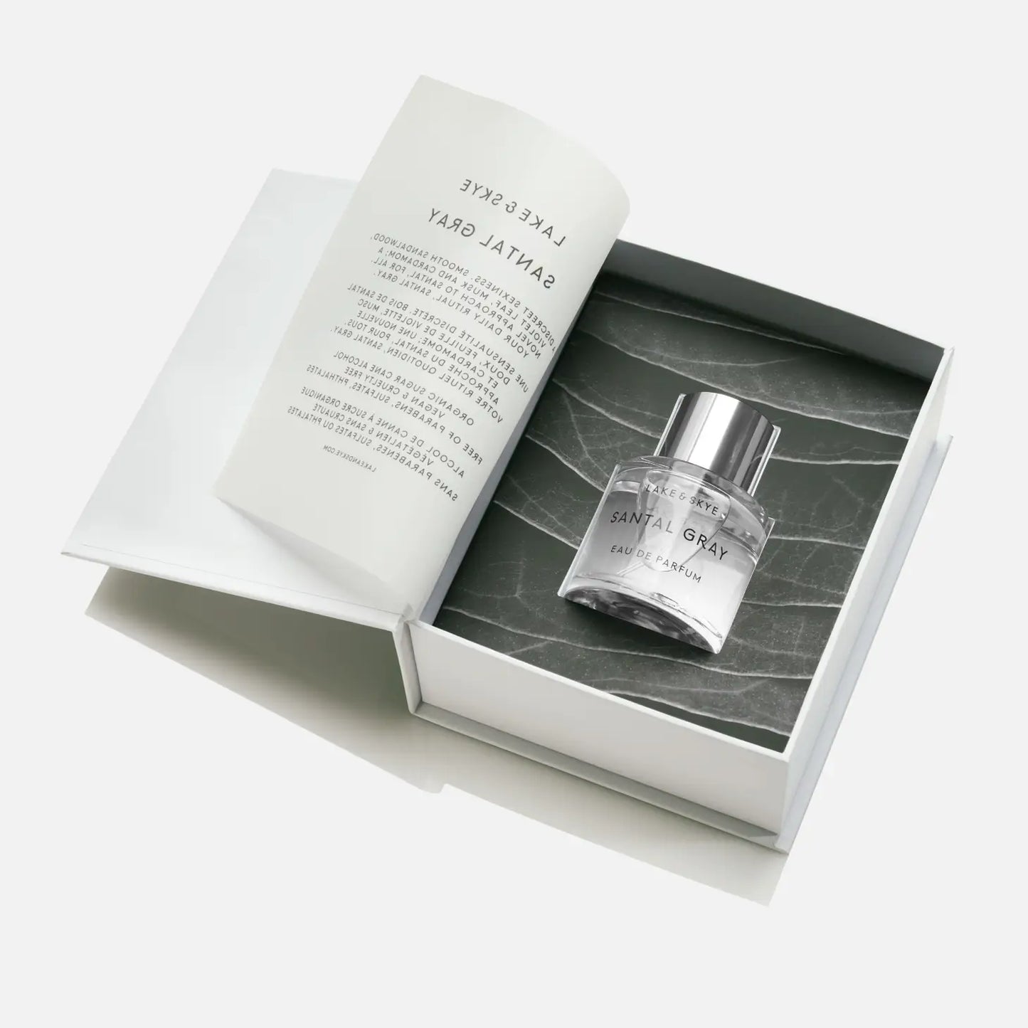 Santal Gray Perfume