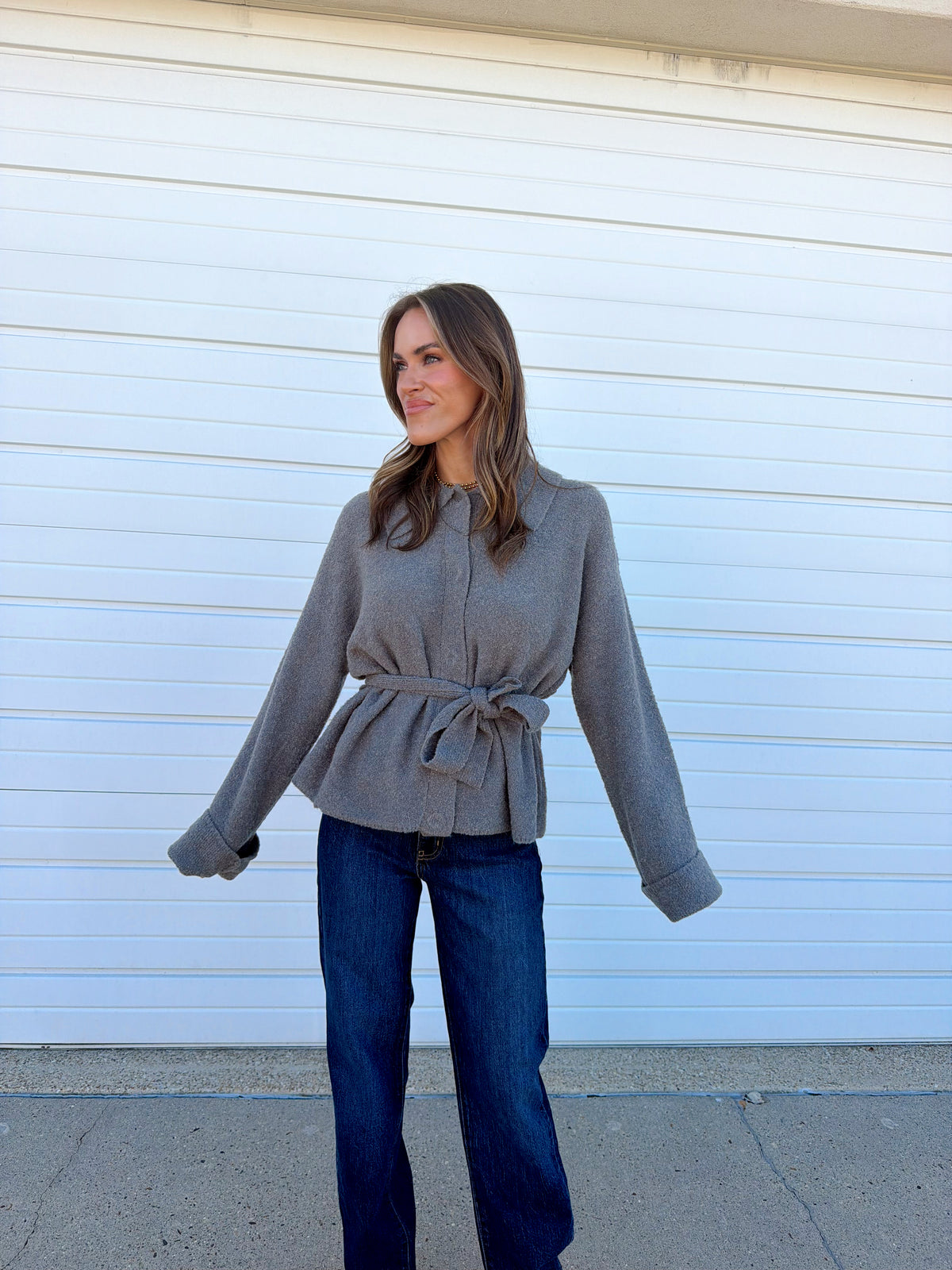 Trisha Sweater