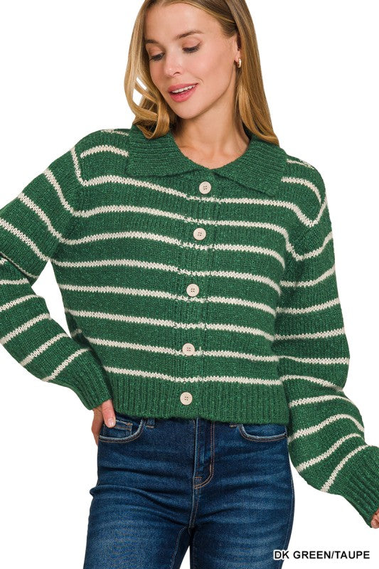 Sami Stripe Sweater