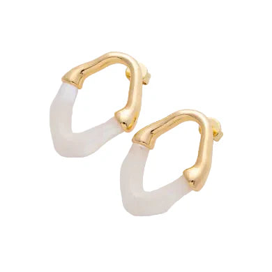 The Capri Color Hoops