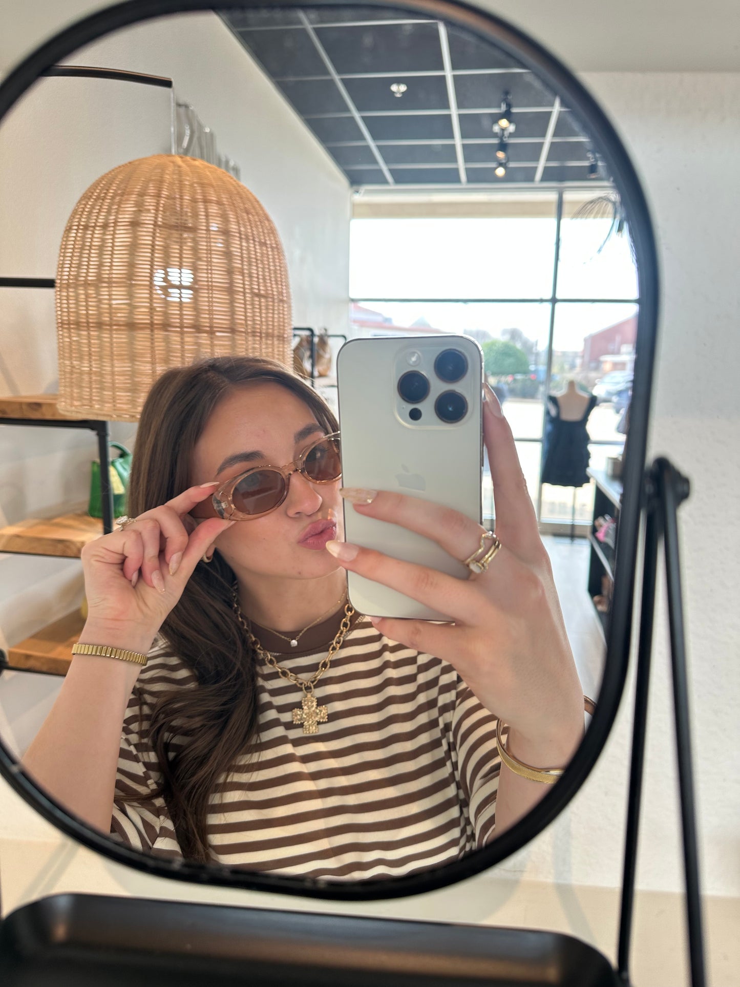 Pretty Girl Sunglasses
