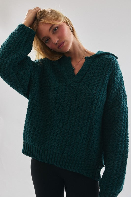 Cody Knit Sweater