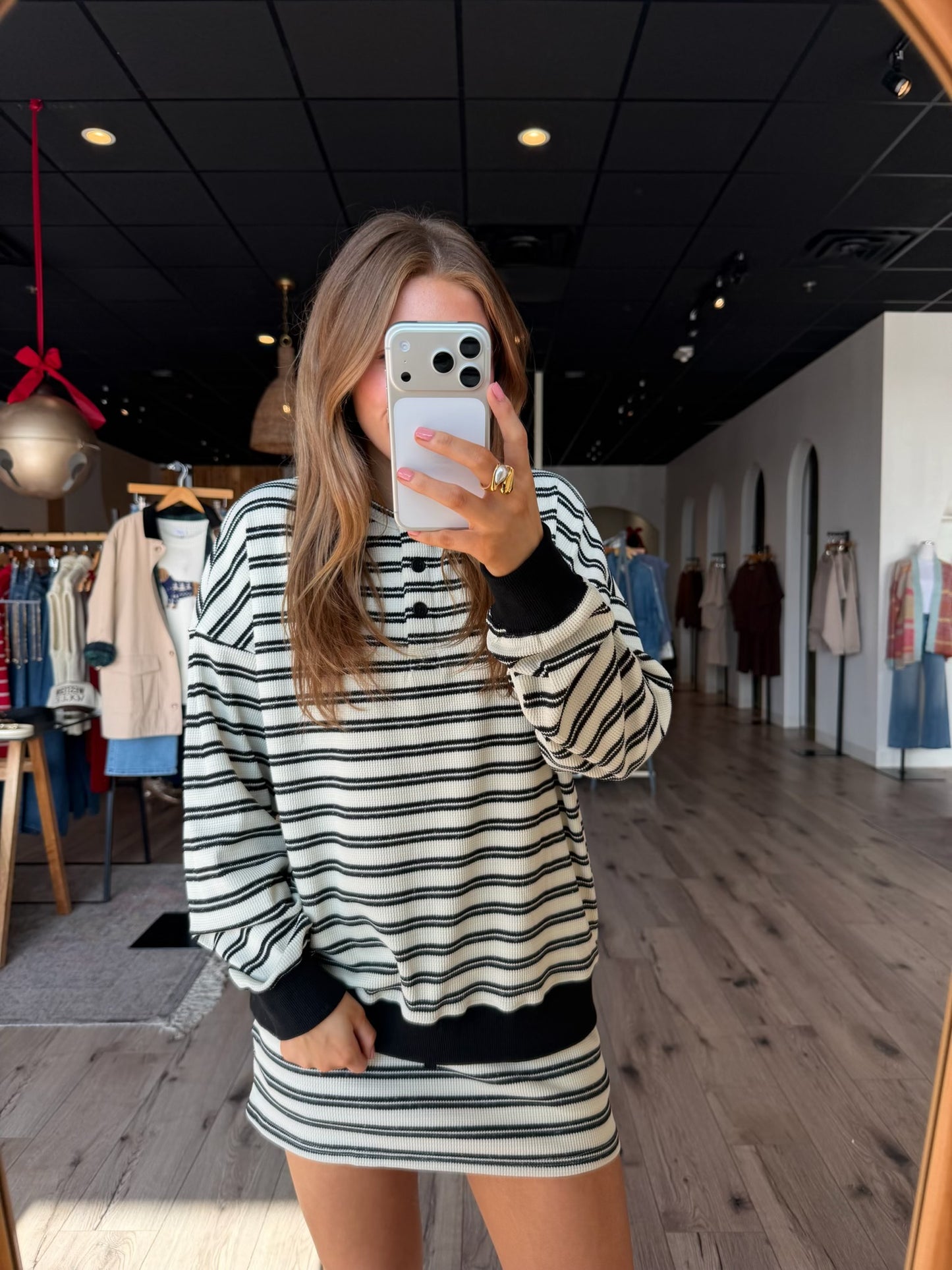 Sam Stripe Set