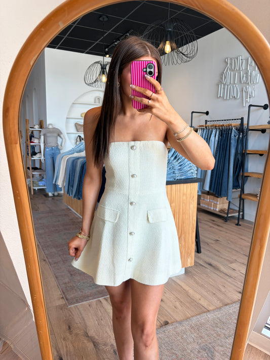 Emma Mini Dress