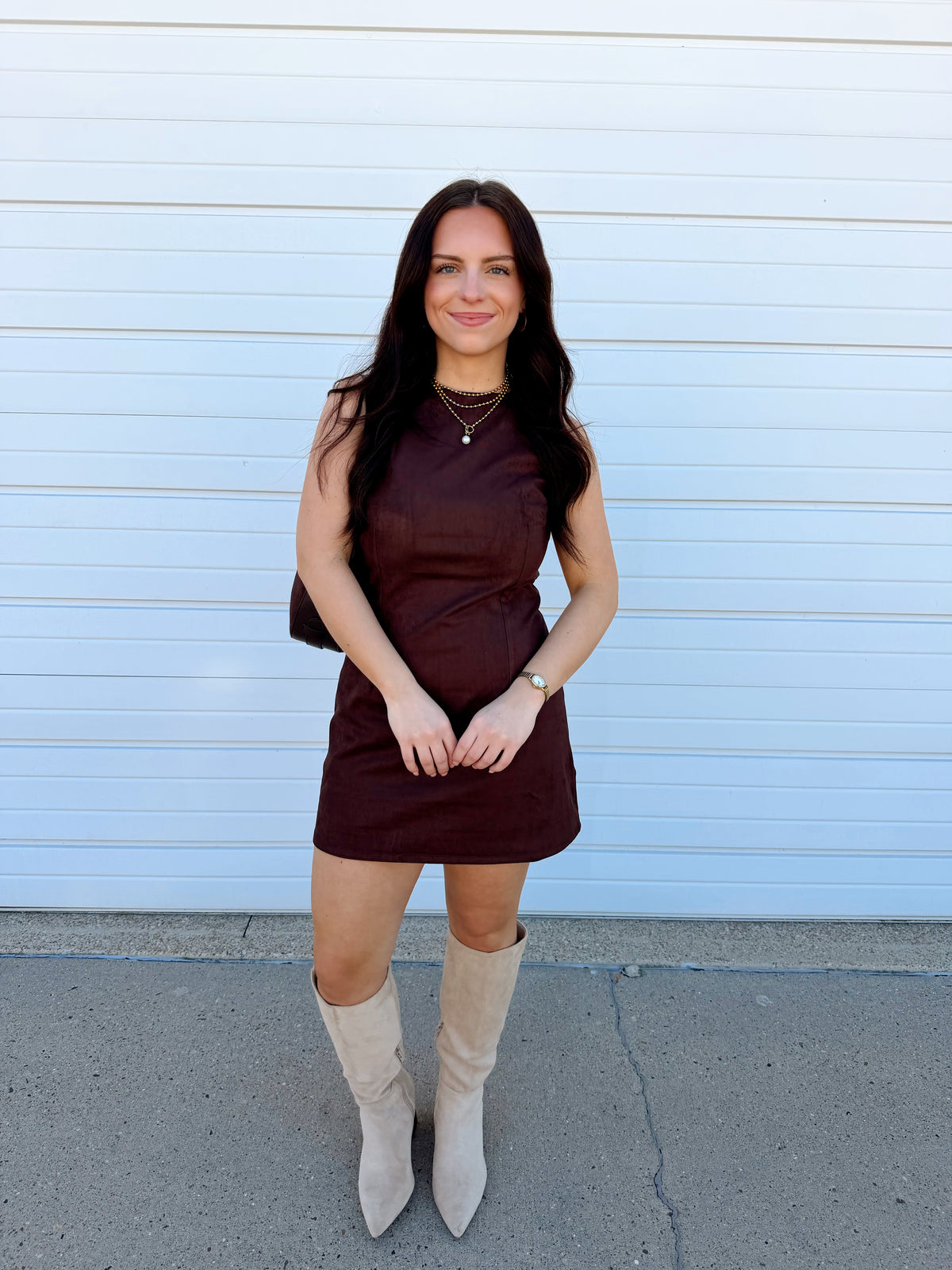Sara Mini Dress