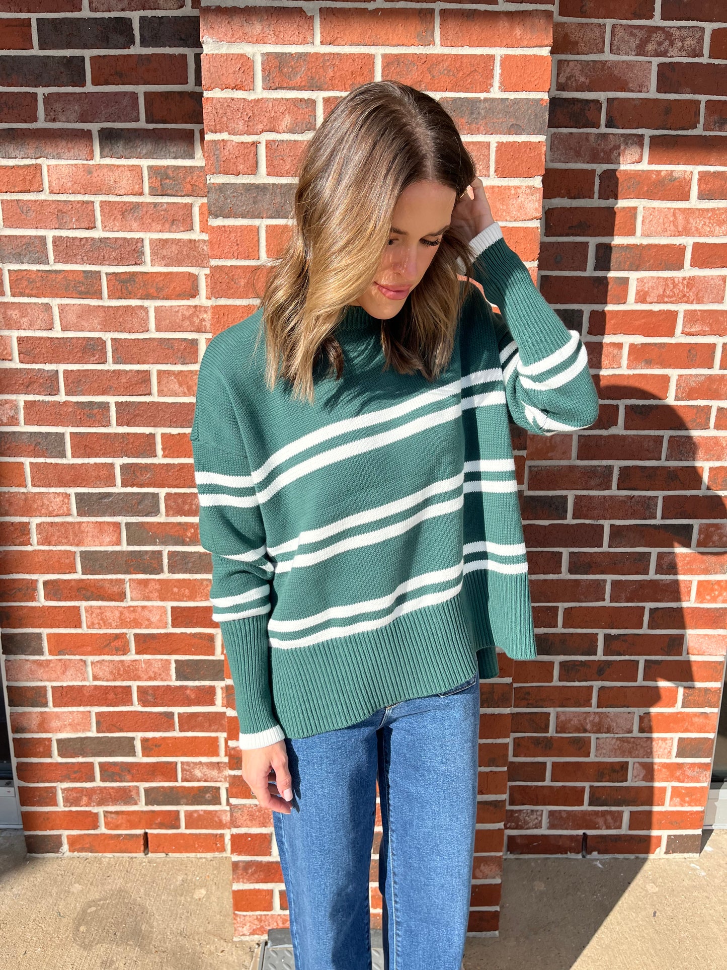 Elizabeth Sweater