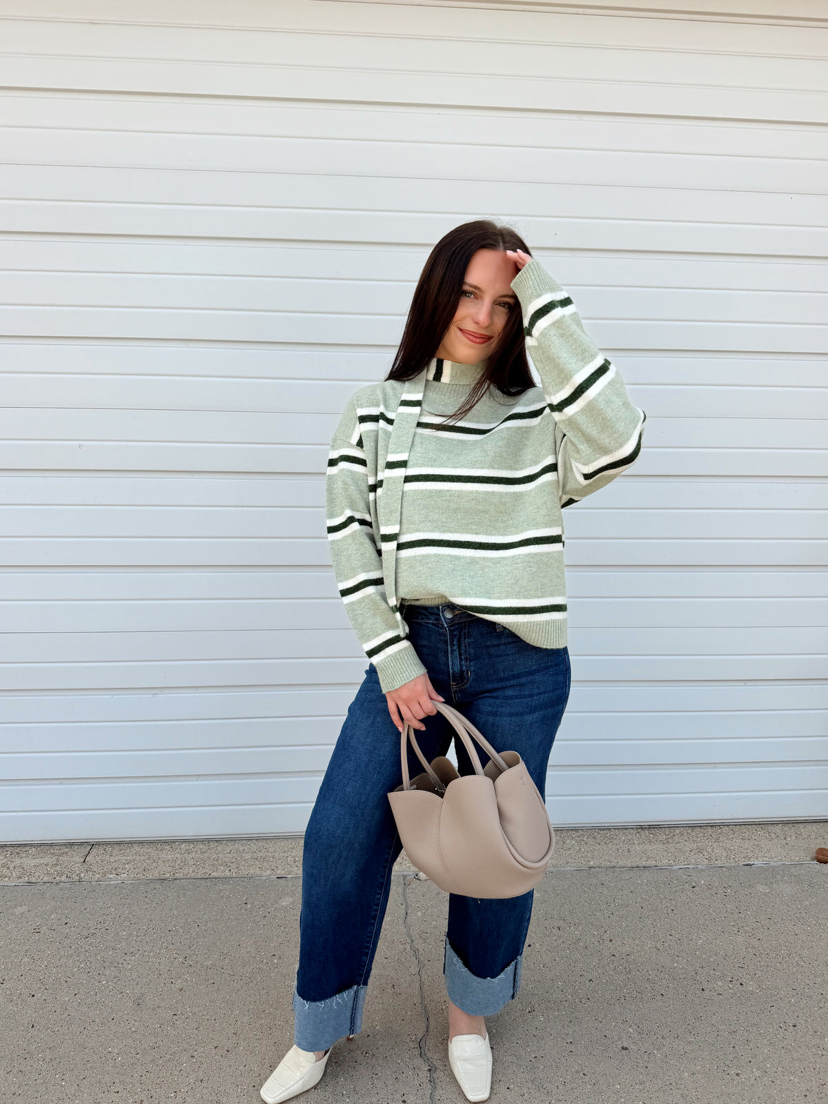 Wislow Sweater