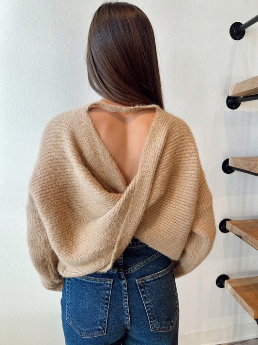 Maisyn Sweater