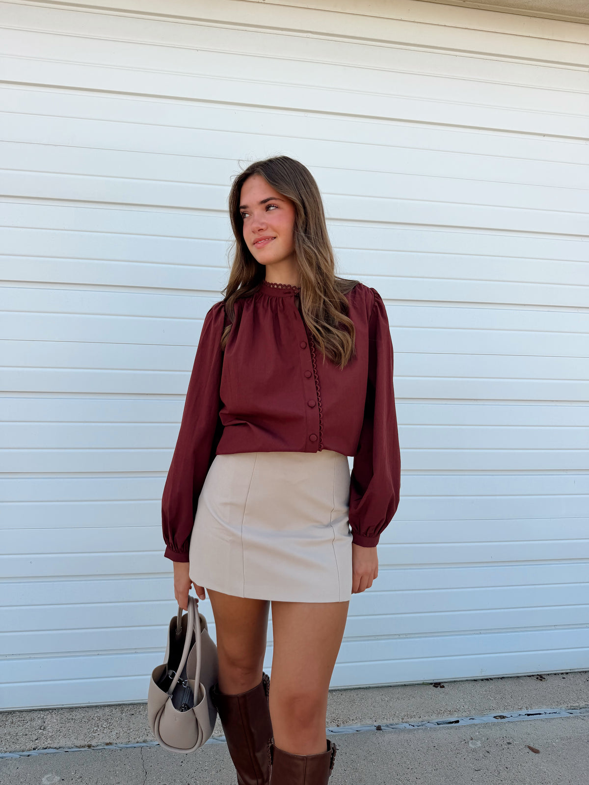 Reese Skirt