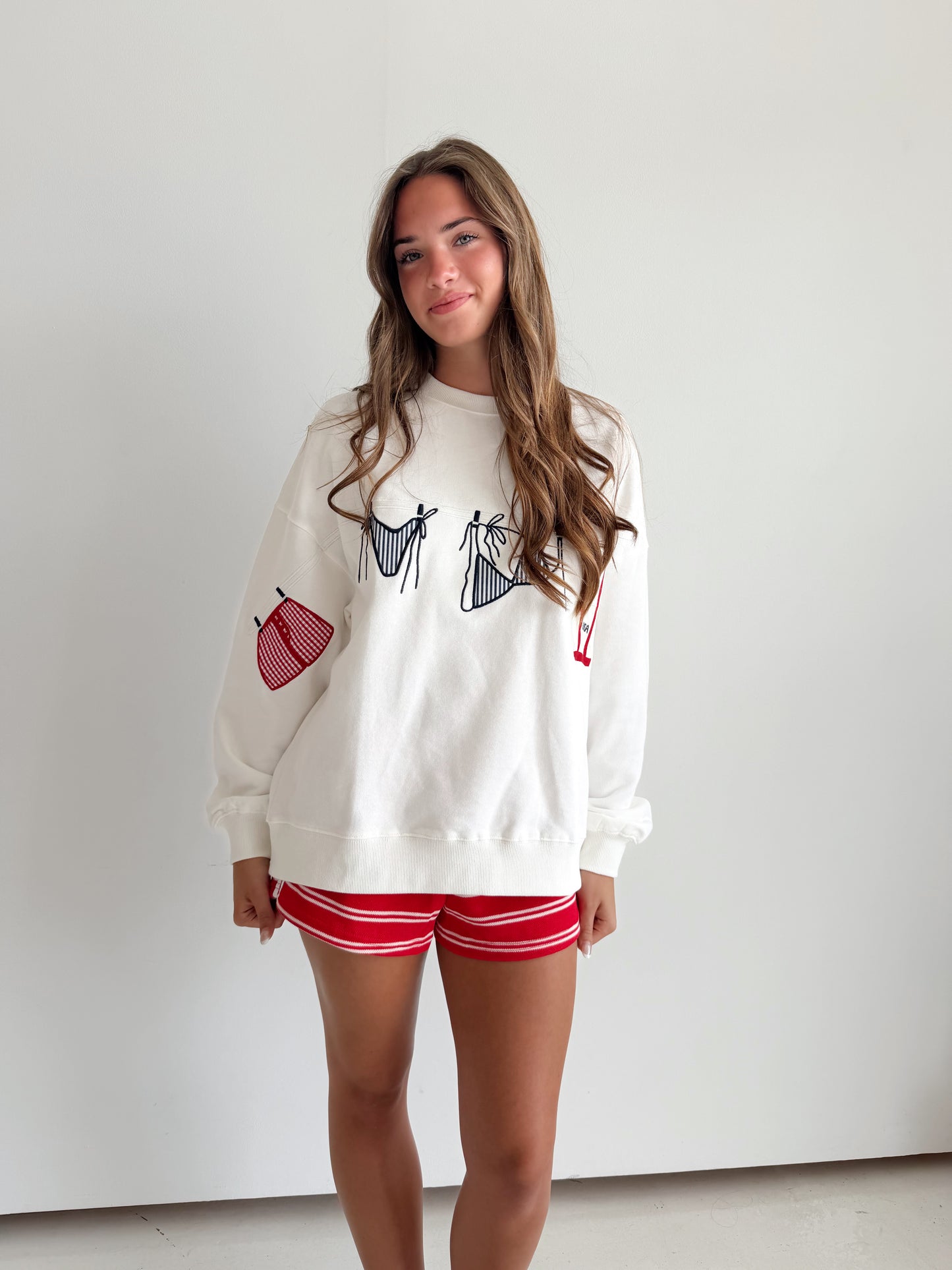 Firecracker Shorts
