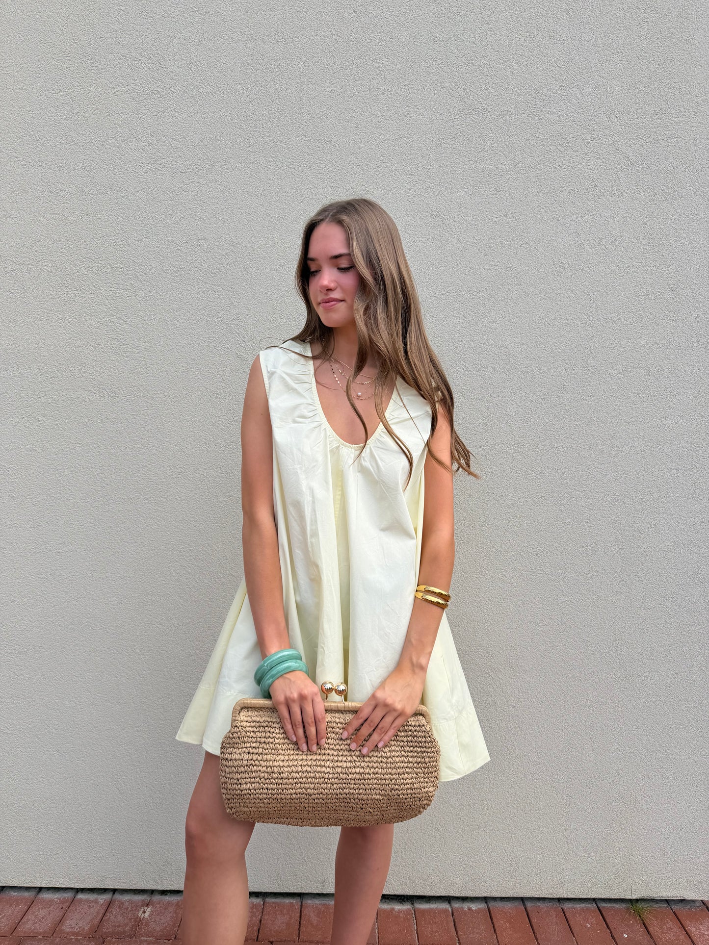 Mallory Mini Dress