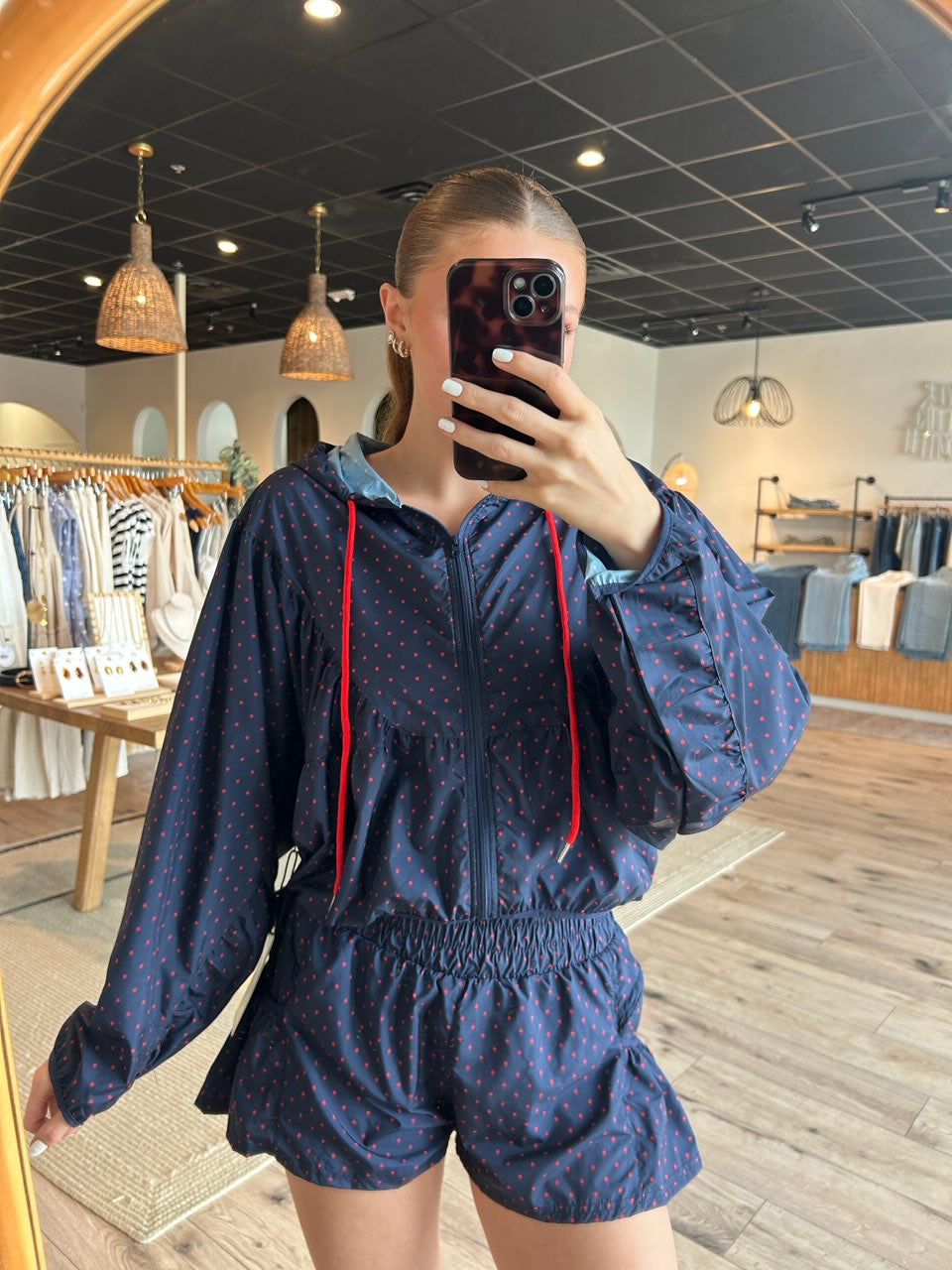 Lizzie Jacket
