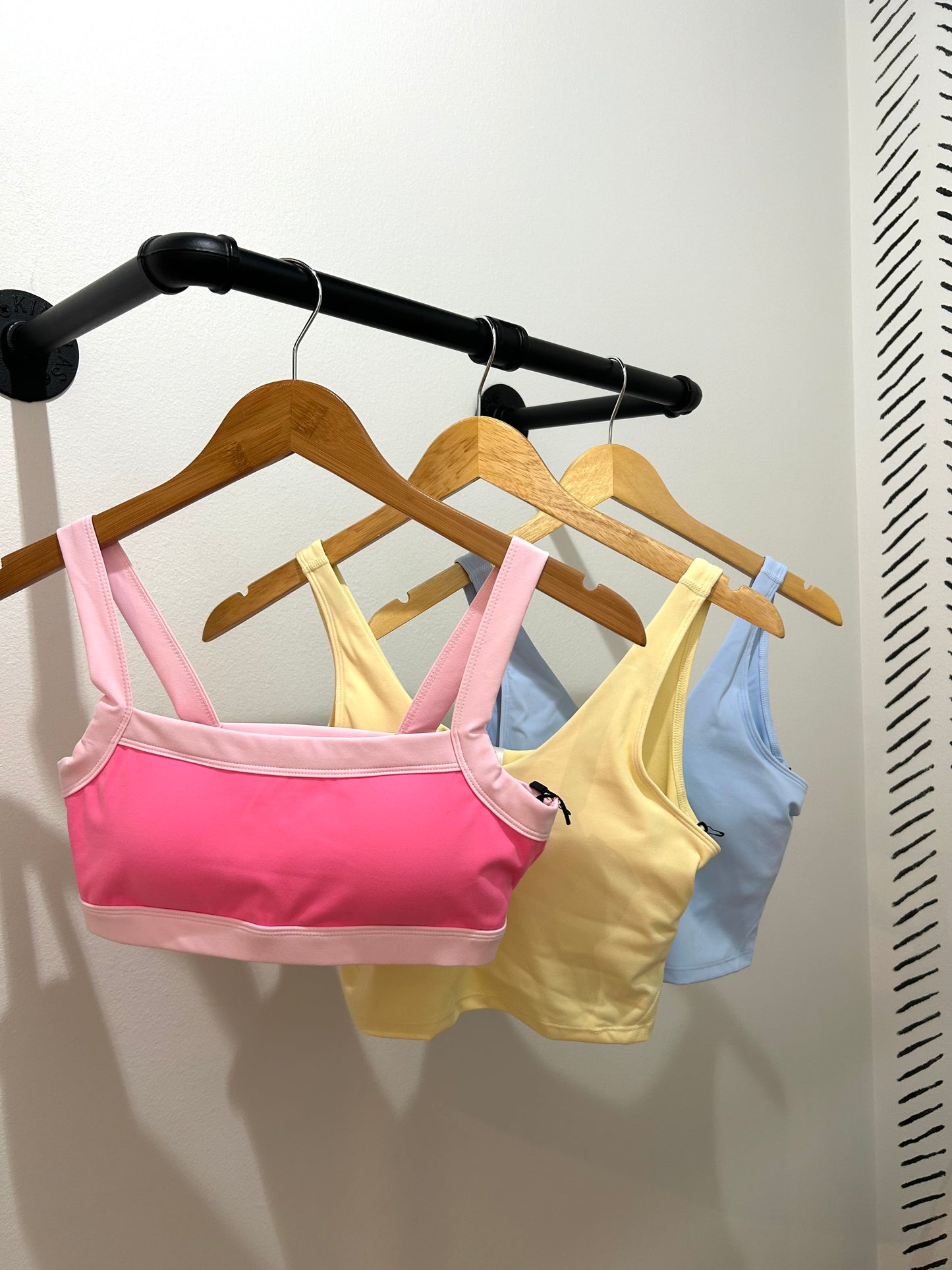 Kimmie Sports Bra