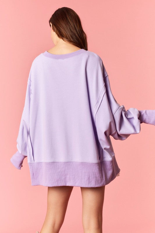 Parade Ready Sweatshirt