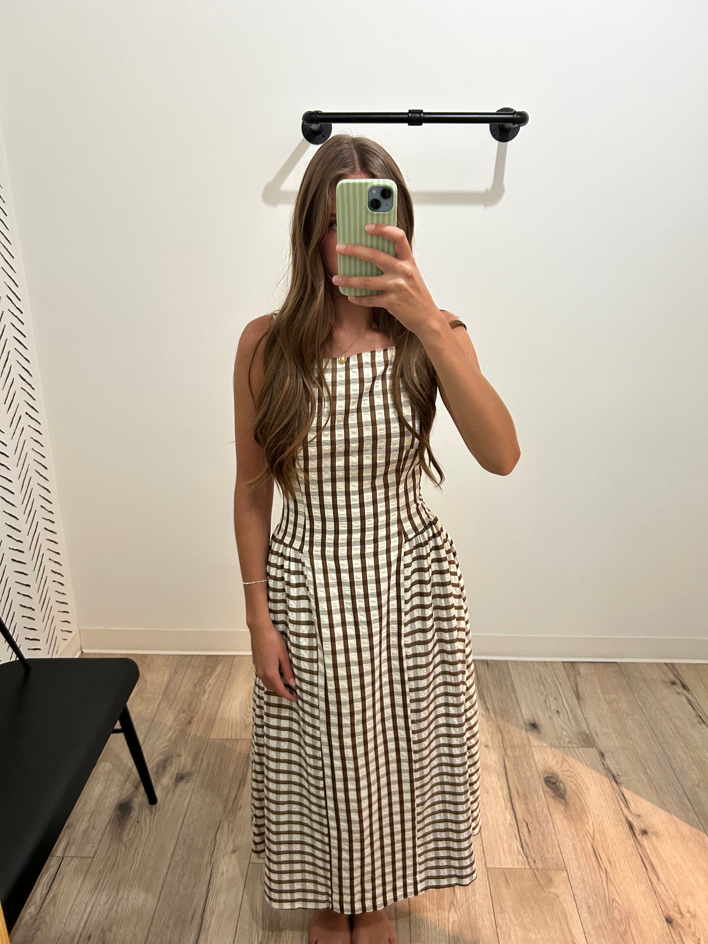 The Oakley Dress