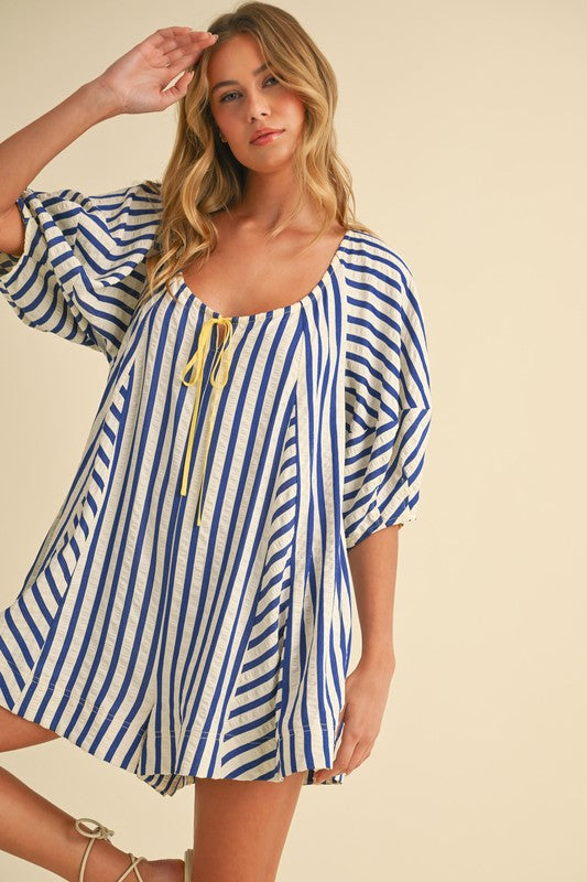 The Parker Romper