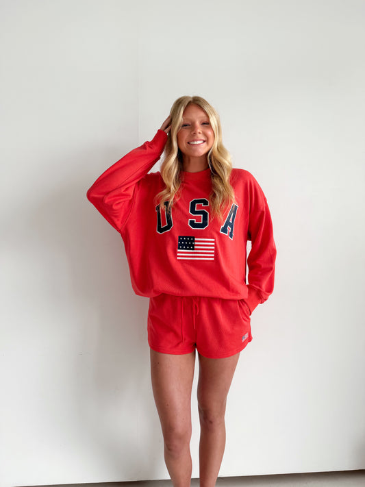 Americana Sweatshirt