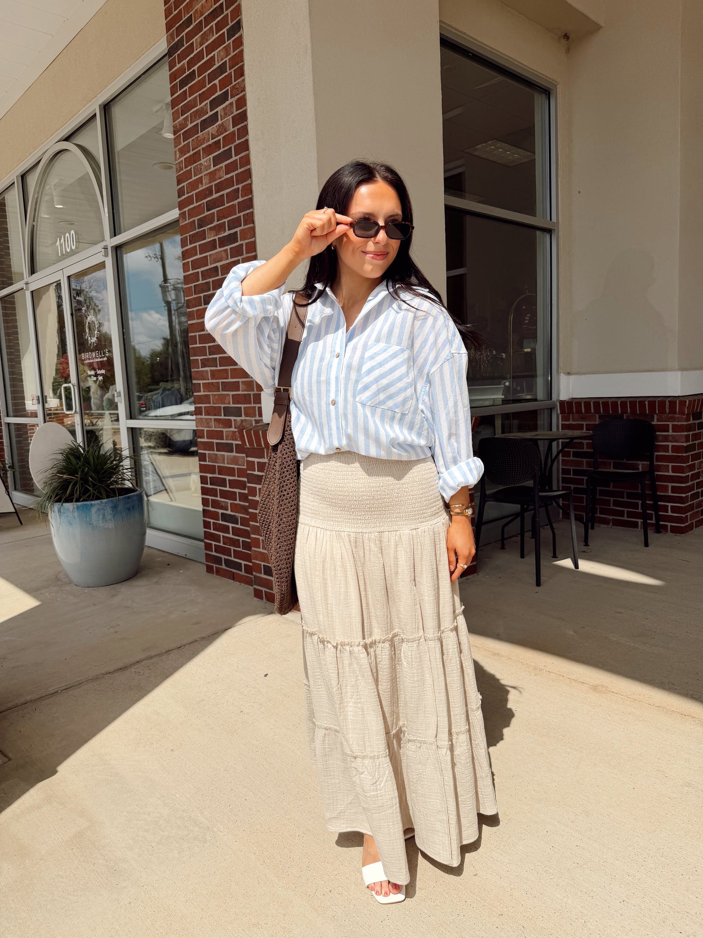Ariel Maxi Skirt