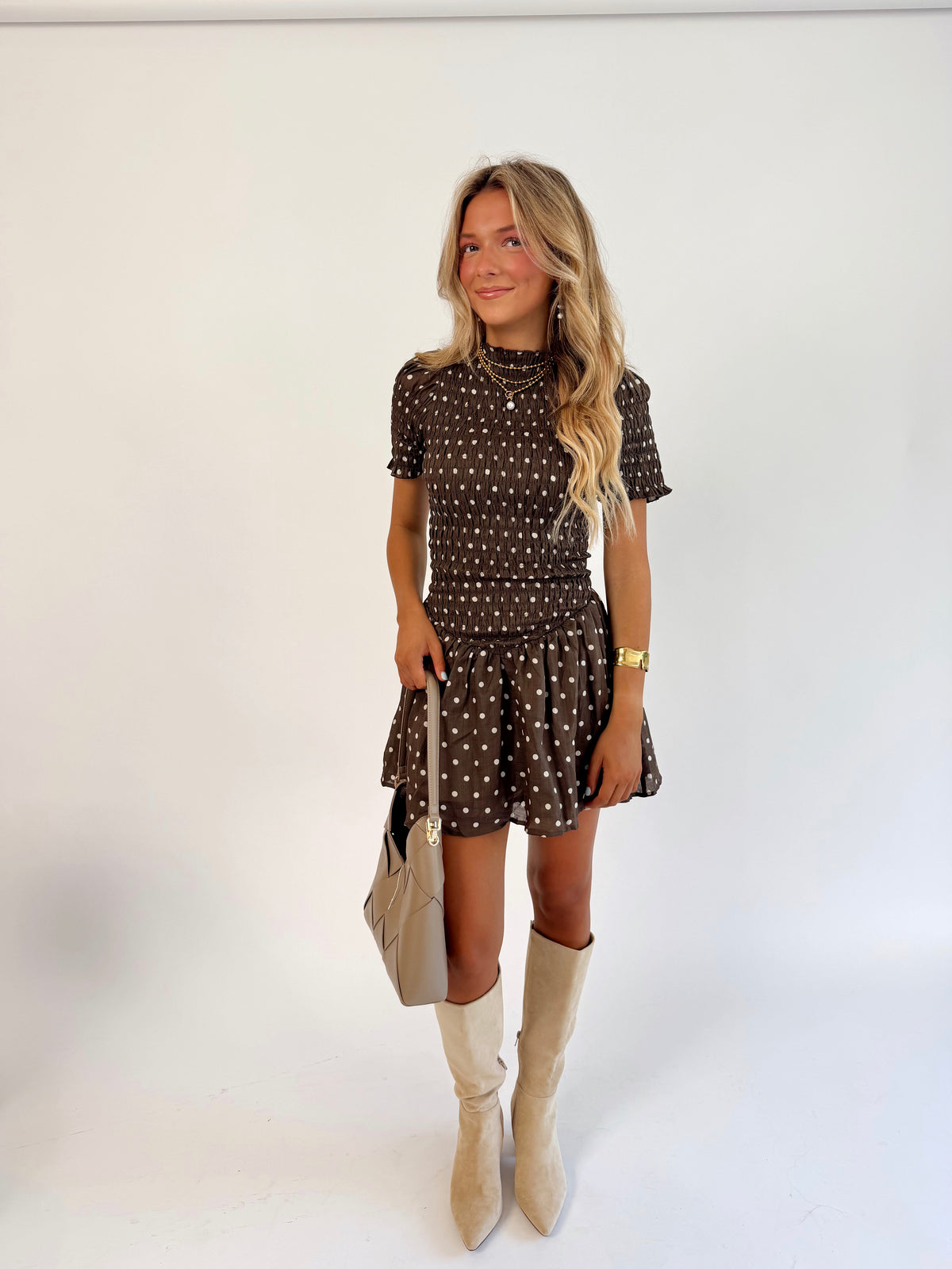 Nadine Dress
