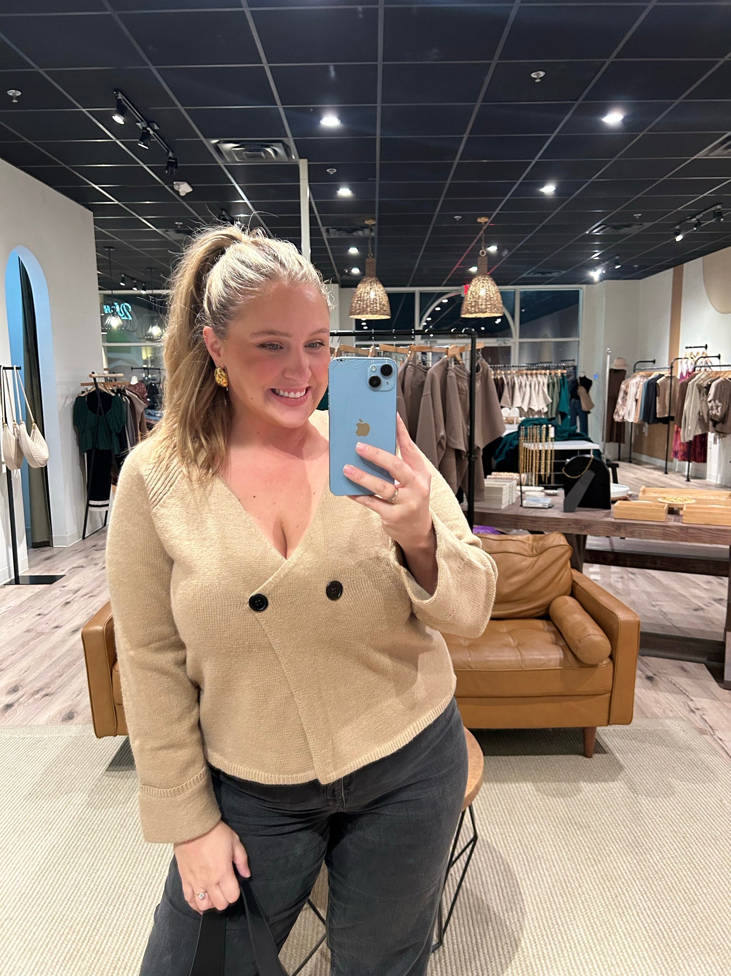 Monica Cardigan