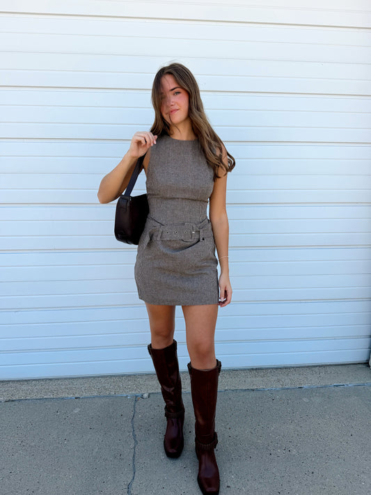 Delaney Dress
