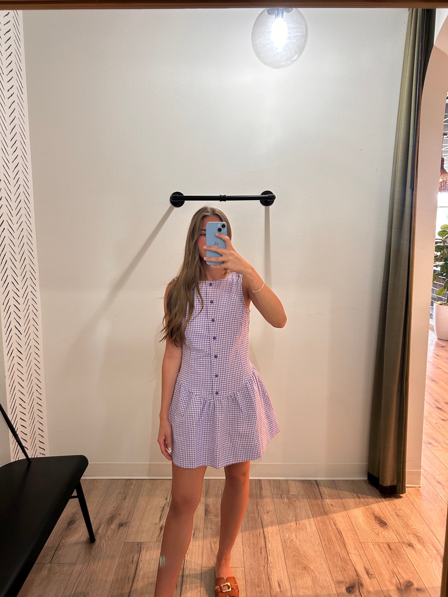 Tailgate Queen Dress