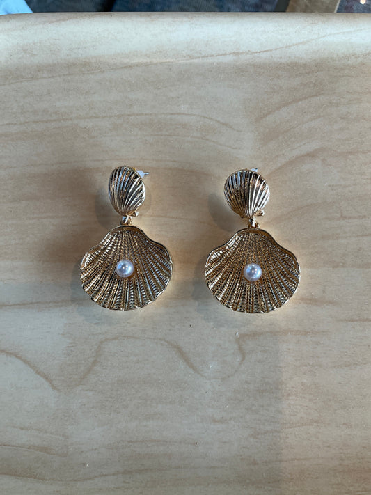 Under the Sea Earrings