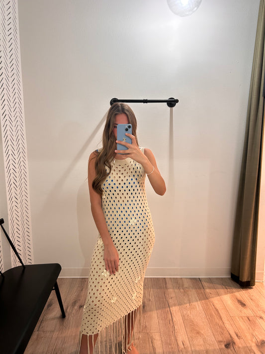 Coconut Coast Coverup