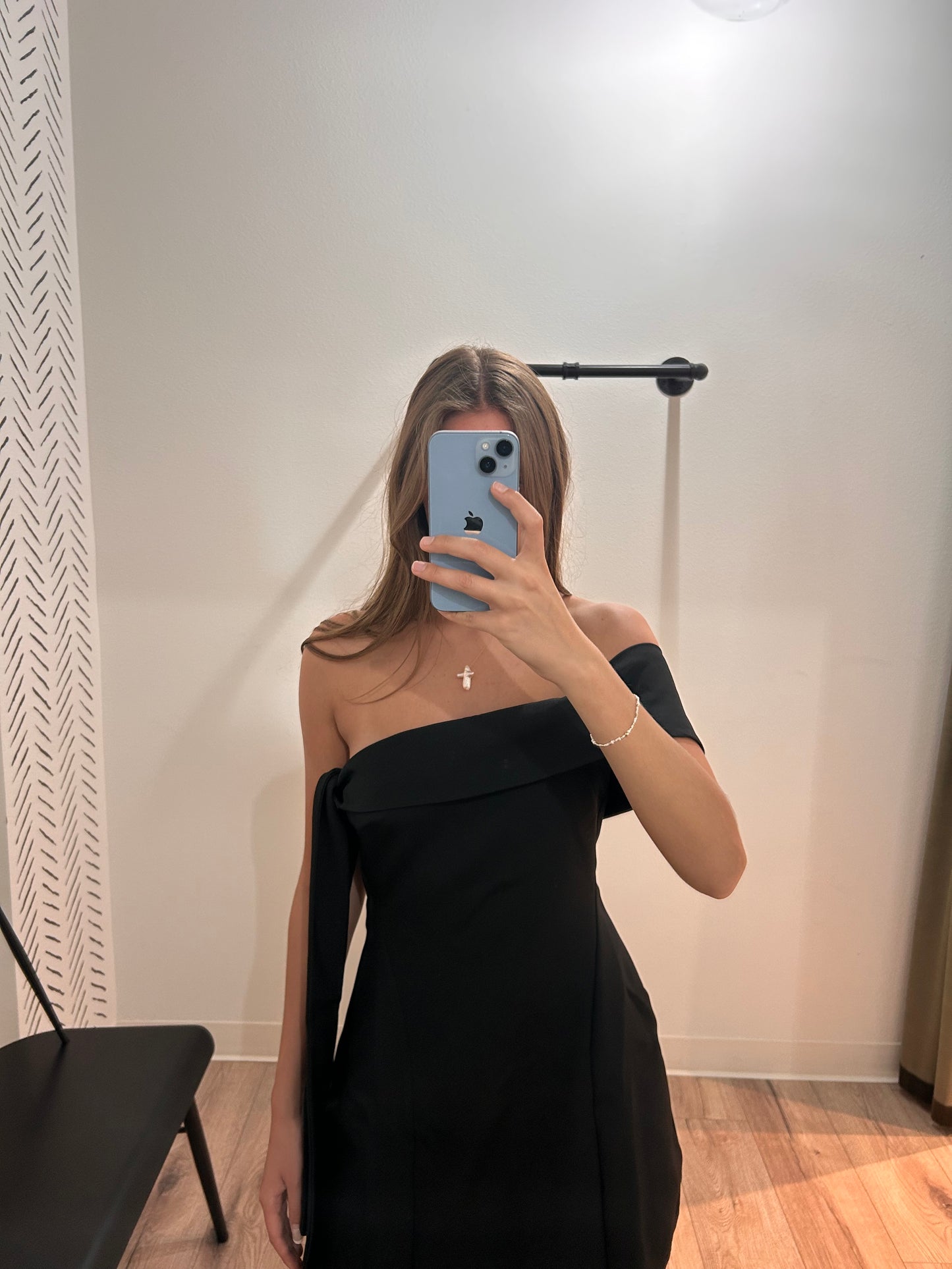 The Noir Dress