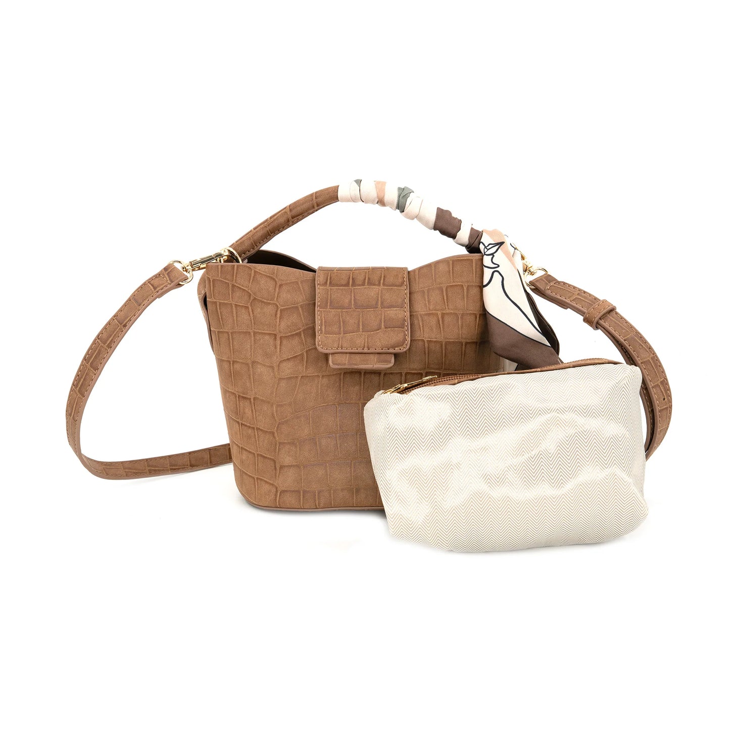 Lucia Mini Tote