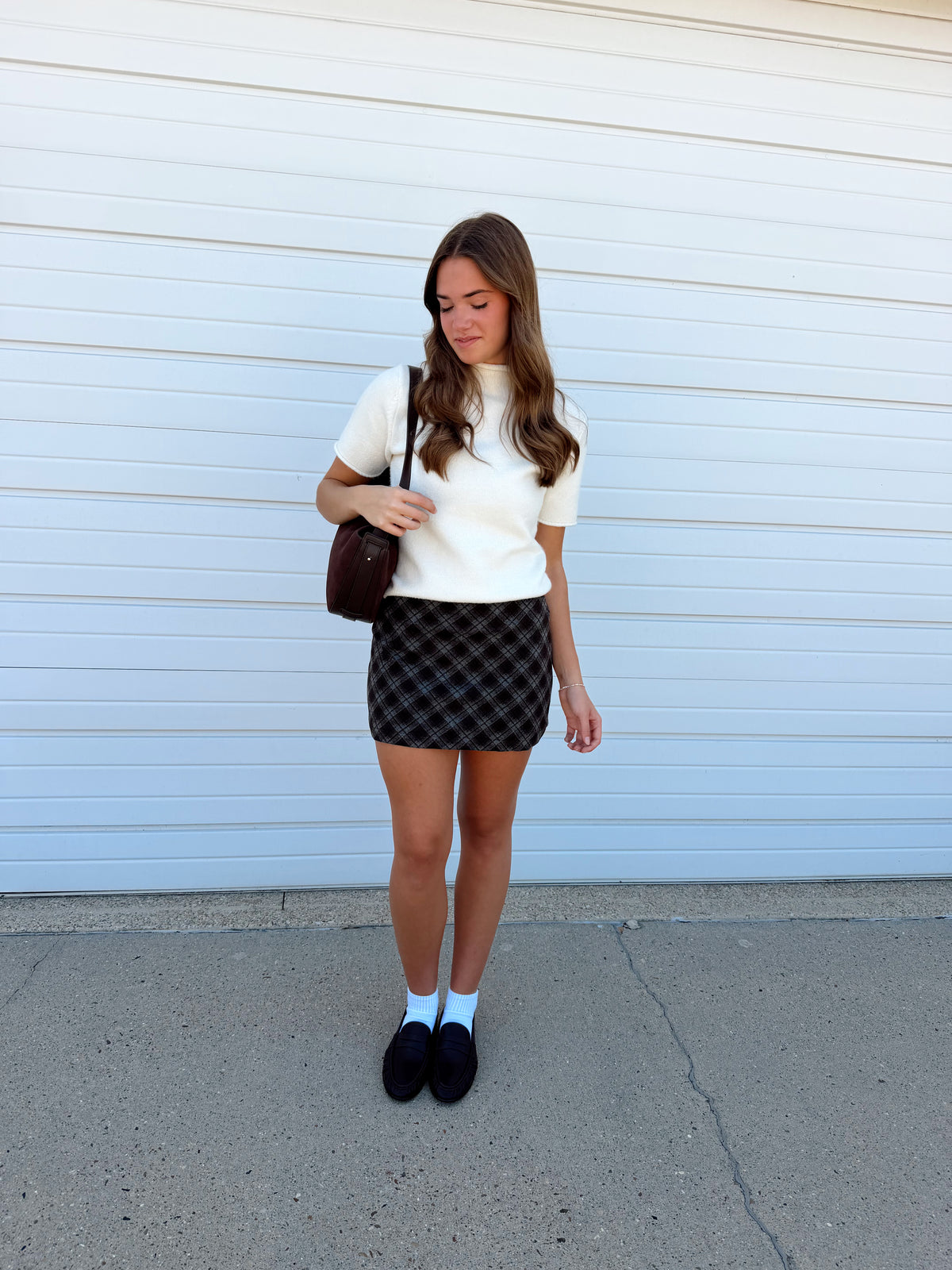 Hallie Skirt