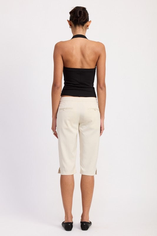 Maliea Top- Black