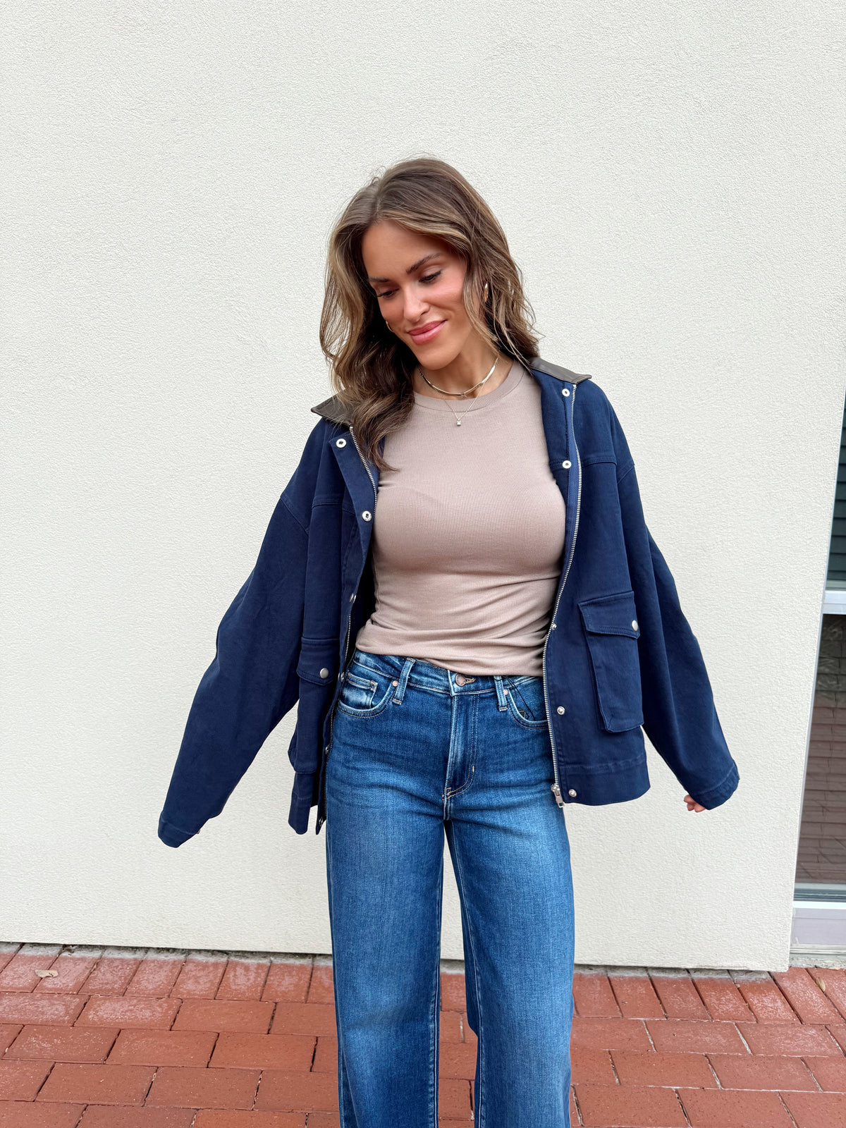 Hannah Barn Jacket